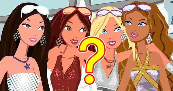 Which My Scene Girl Are You?