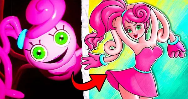Which Poppy Playtime Character Glow Up Transformation Matches Your Inner Beauty?